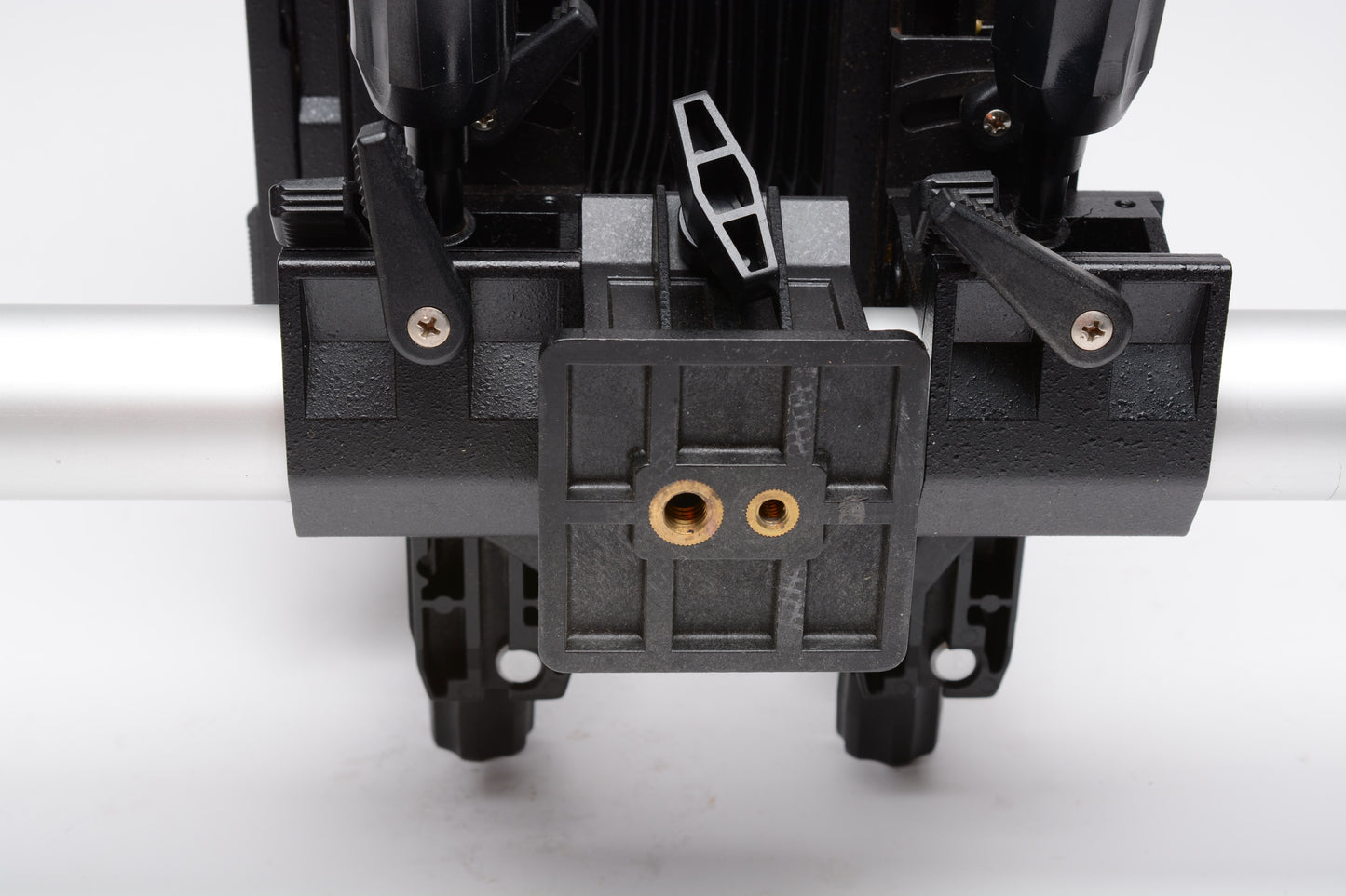 Omega View 45E 4x5 Monorail View Camera w/case+lens board