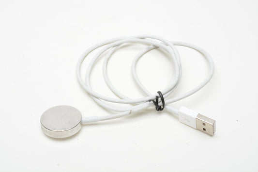 Apple Watch Magnetic Charger to USB 1 Meter Charging Cable Model #A1570