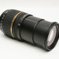 Tamron AF 18-200mm f3.5-6.3 XR Di II LD A14 Lens for Pentax AF, caps, Nice