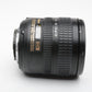 Nikon AF-S Nikkor 18-70mm 1:3.5-4.5 G ED DX IF w/caps, hood, works great