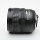 Nikon AF-S Nikkor 18-70mm 1:3.5-4.5 G ED DX IF w/caps, hood, works great