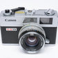 Canon Canonet QL17 GIII Rangefinder Camera w/40mm 1.7 Lens, New seals, Tested