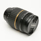 Tamron AF 18-200mm f3.5-6.3 XR Di II LD A14 Lens for Pentax AF, caps, Nice