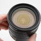 Nikon AF-S Nikkor 18-70mm 1:3.5-4.5 G ED DX IF w/caps, hood, works great