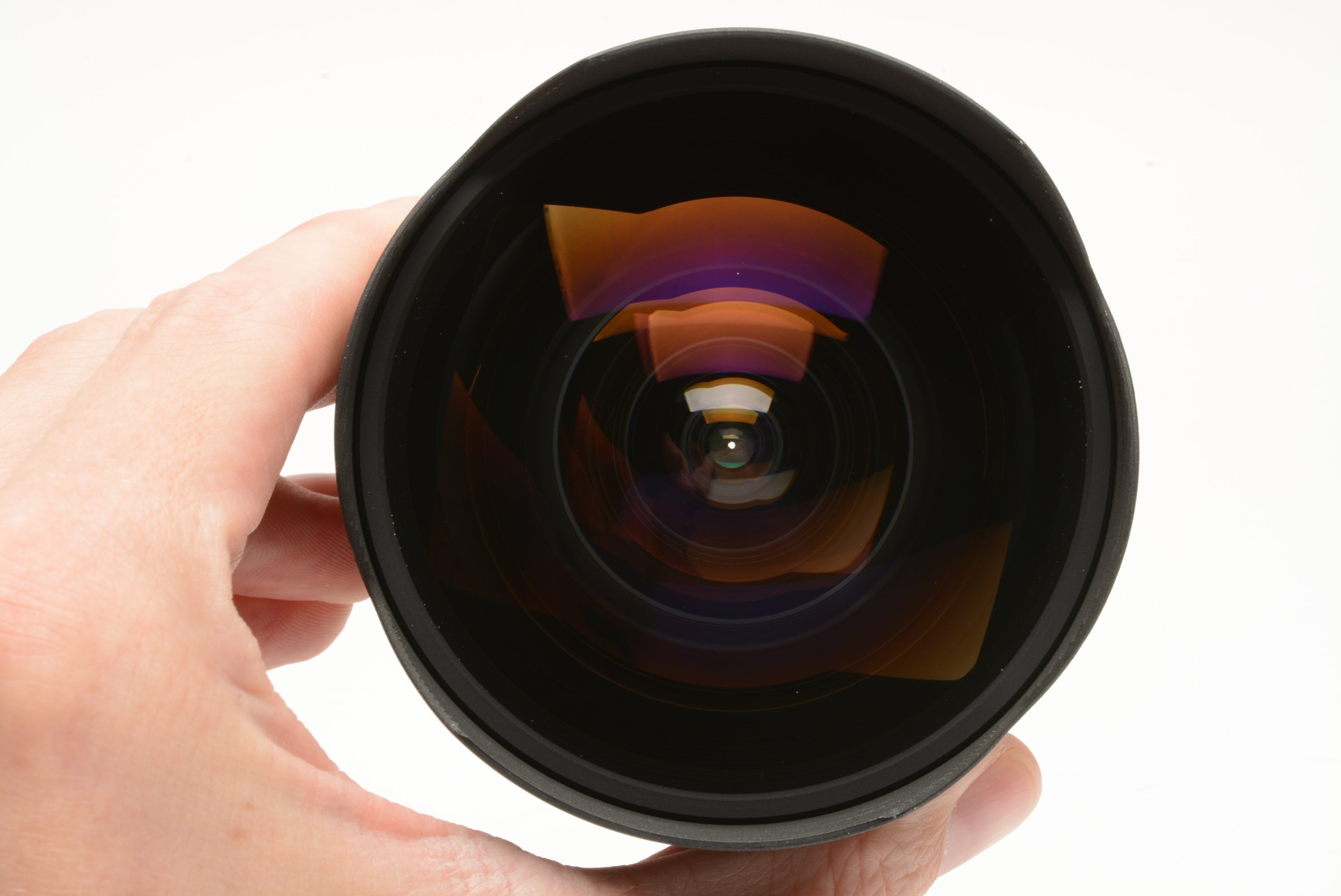 Sigma AF 14mm 1:2.8 D HSM EX For Nikon F Mount Aspherical Lens –  RecycledPhoto