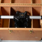 Omega View 45E 4x5 Monorail View Camera w/case+lens board