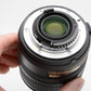 Nikon AF-S Nikkor 18-70mm 1:3.5-4.5 G ED DX IF w/caps, hood, works great