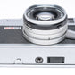 Canon Canonet QL17 GIII Rangefinder Camera w/40mm 1.7 Lens, New seals, Tested