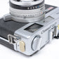 Canon Canonet QL17 GIII Rangefinder Camera w/40mm 1.7 Lens, New seals, Tested