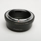 Fotasy Canon FD to Sony E mount adapter