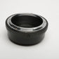 Fotasy Canon FD to Sony E mount adapter