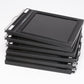 6X 4x5 Graphic Riteway Film holder sheet film holders #1284, Very clean