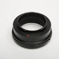 Fotasy Canon FD to Sony E mount adapter