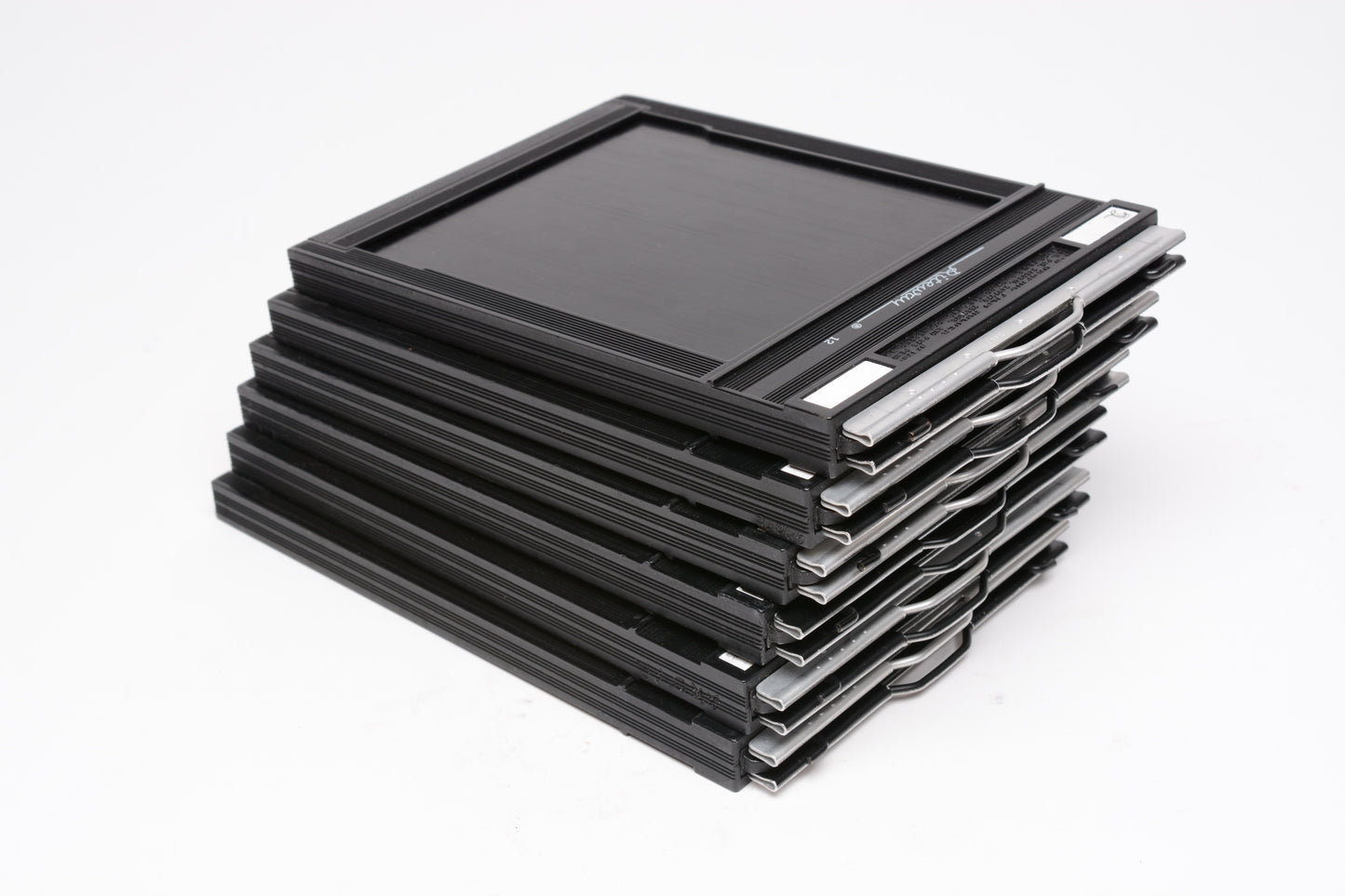6X 4x5 Graphic Riteway Film holder sheet film holders #1284, Very clean
