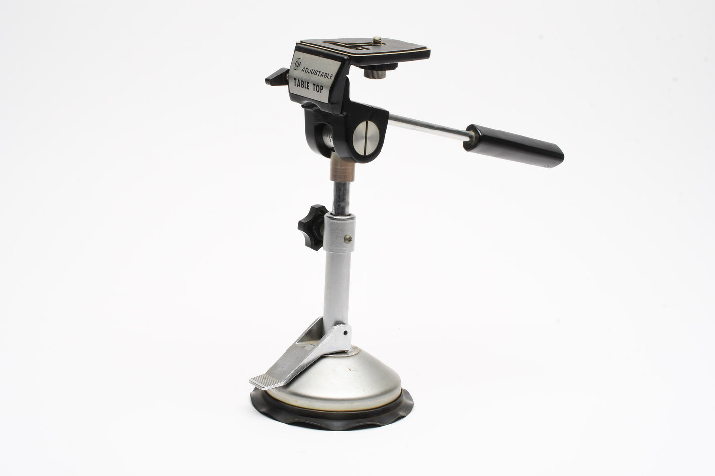 UN Adjustable table top camera mount, Great!
