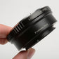 Fotasy Canon FD to Sony E mount adapter