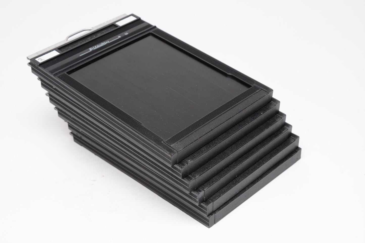 6X 4x5 Graphic Riteway Film holder sheet film holders #1284, Very clean