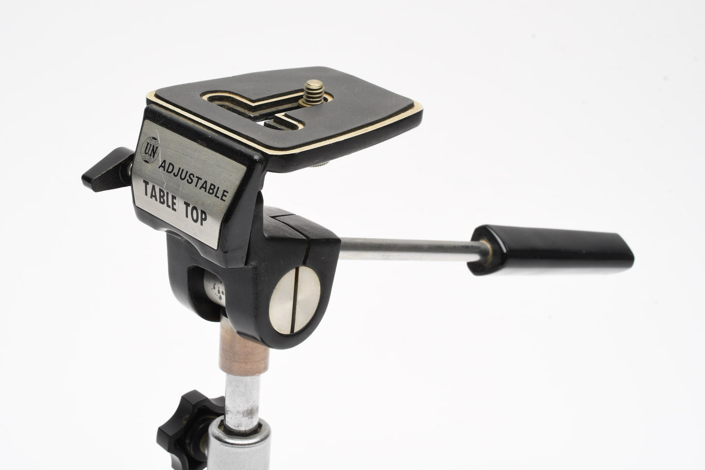 UN Adjustable table top camera mount, Great!