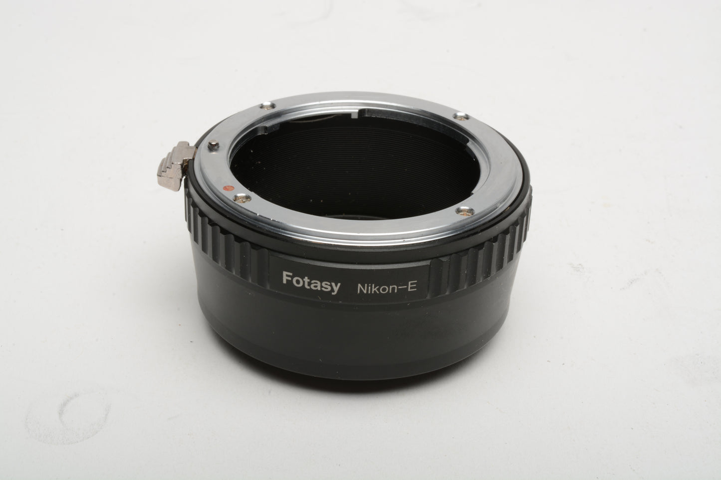 Fotasy Nikon F to Sony E mount adapter
