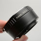 Fotasy Nikon F to Sony E mount adapter