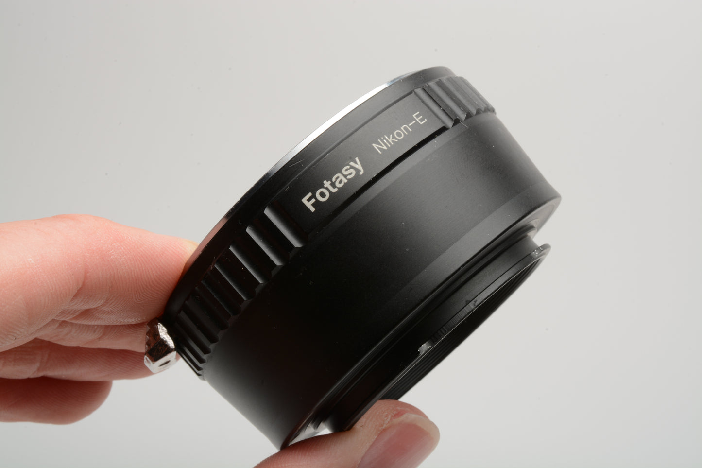 Fotasy Nikon F to Sony E mount adapter