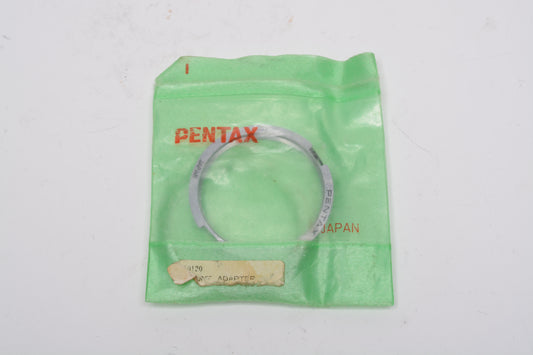 Pentax K Mount adapter M42 lenses to K mount body, Mint