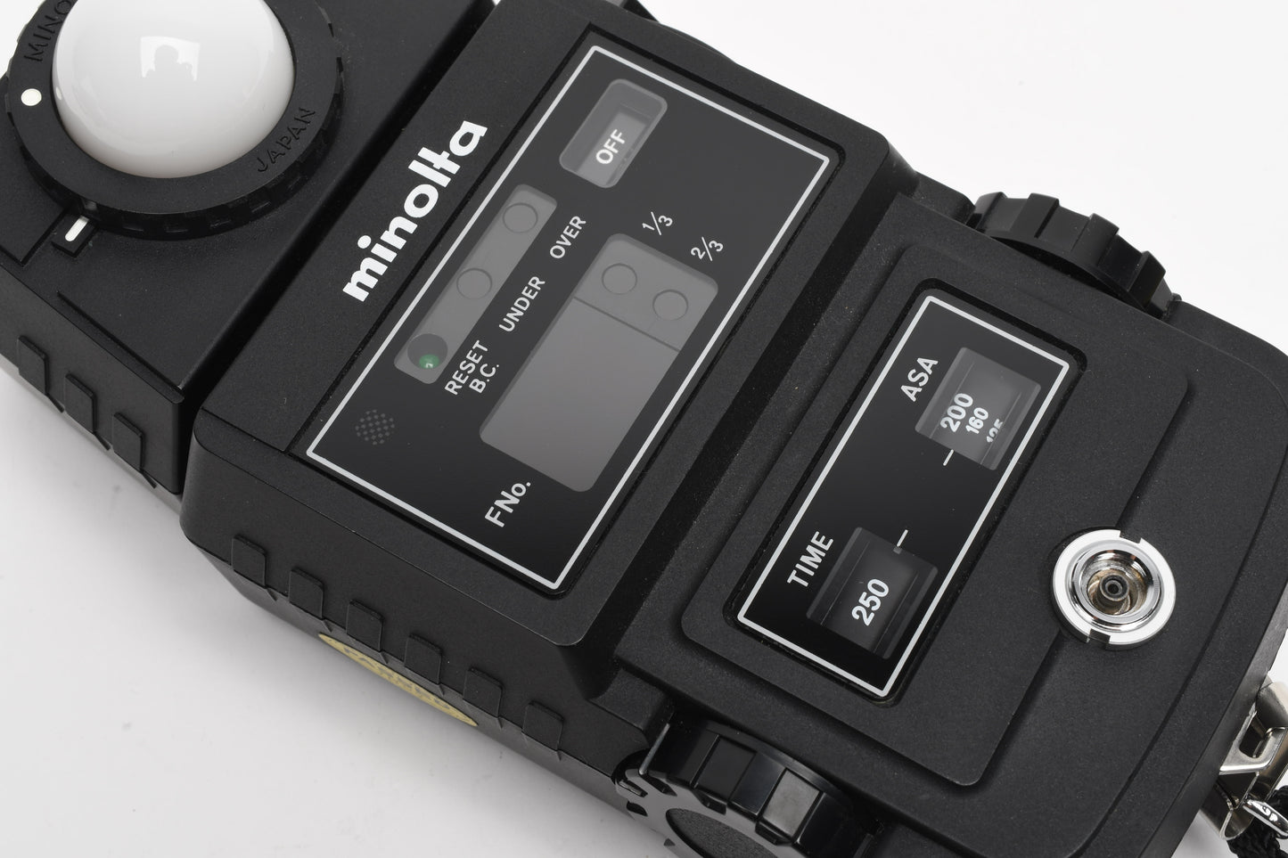 Minolta Flashmeter II quality flash meter, Mint-, Tested!