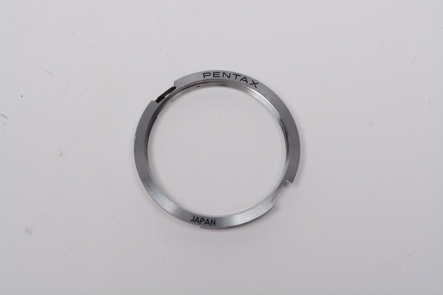 Pentax K Mount adapter M42 lenses to K mount body, Mint