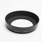 Nikon HN-2 metal lens hood, Nice, genuine, clean