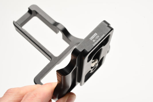 Kirk BL-1DX L-Bracket for Canon EOS 1DX