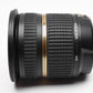 Tamron SP 10-24mm f3.5-4.5 Di II B001 wide zoom for Sony A Mount +Hood, Mint-
