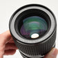 Nikon Nikkor 35-70mm f3.5 AI-S zoom lens w/Macro, clean and sharp