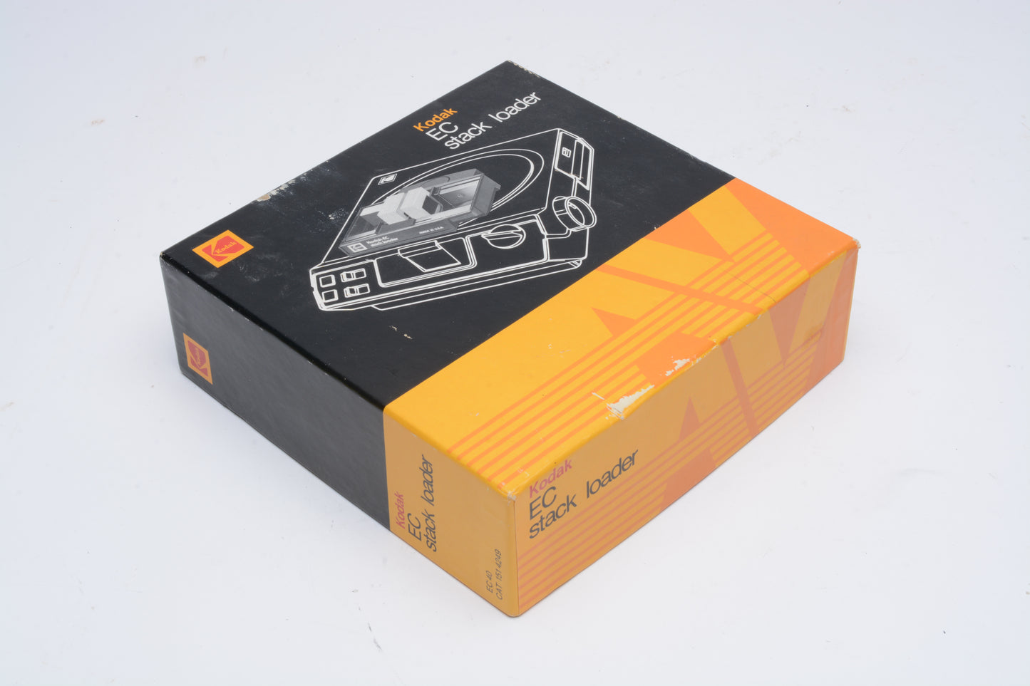 Kodak Carousel Stack Loader, boxed, very clean, w/Instructions #151-4249