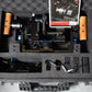 Letus Helix Jr. 3-Axis Electronic Gimbal Stabilizer Kit, Pelican 1550 Case, Great!