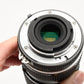 Nikon Nikkor 35-70mm f3.5 AI-S zoom lens w/Macro, clean and sharp