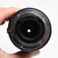 Tamron SP 10-24mm f3.5-4.5 Di II B001 wide zoom for Sony A Mount +Hood, Mint-