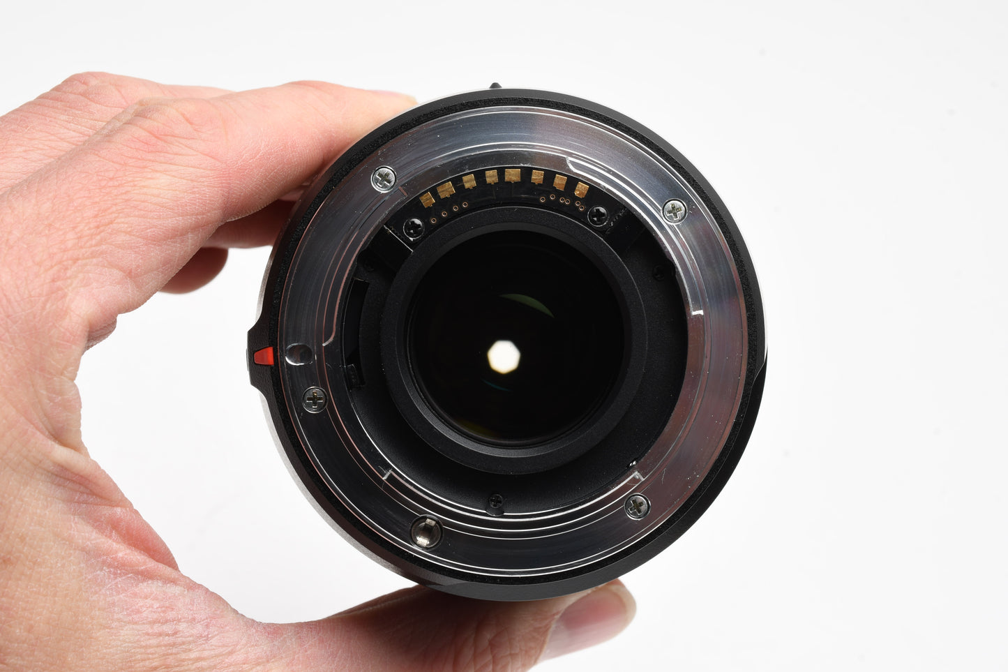 Tamron SP 10-24mm f3.5-4.5 Di II B001 wide zoom for Sony A Mount +Hood, Mint-