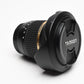 Tamron SP 10-24mm f3.5-4.5 Di II B001 wide zoom for Sony A Mount +Hood, Mint-