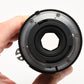 Nikon Nikkor 35-70mm f3.5 AI-S zoom lens w/Macro, clean and sharp