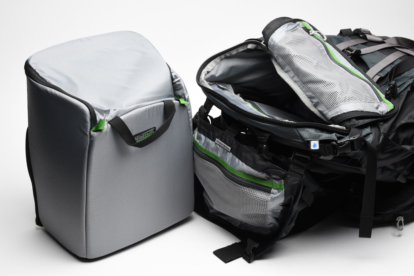 Mindshift Rotation 180° Professional Deluxe (Black/Green) Kit - New