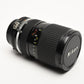 Nikon Nikkor 35-70mm f3.5 AI-S zoom lens w/Macro, clean and sharp