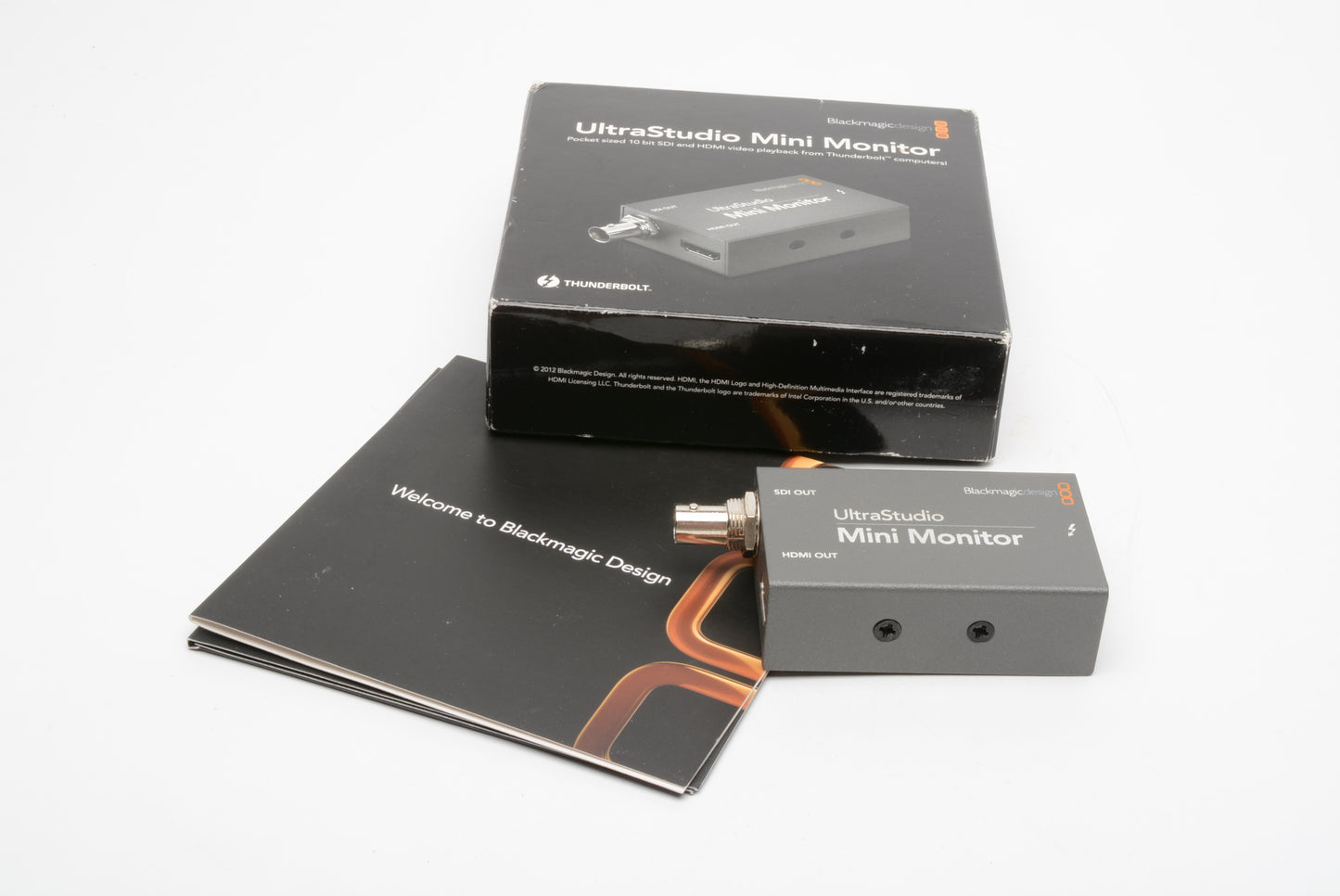 Ultrastudio Monitor 3g Ultrastudio Mini Recorder 3g Davinci