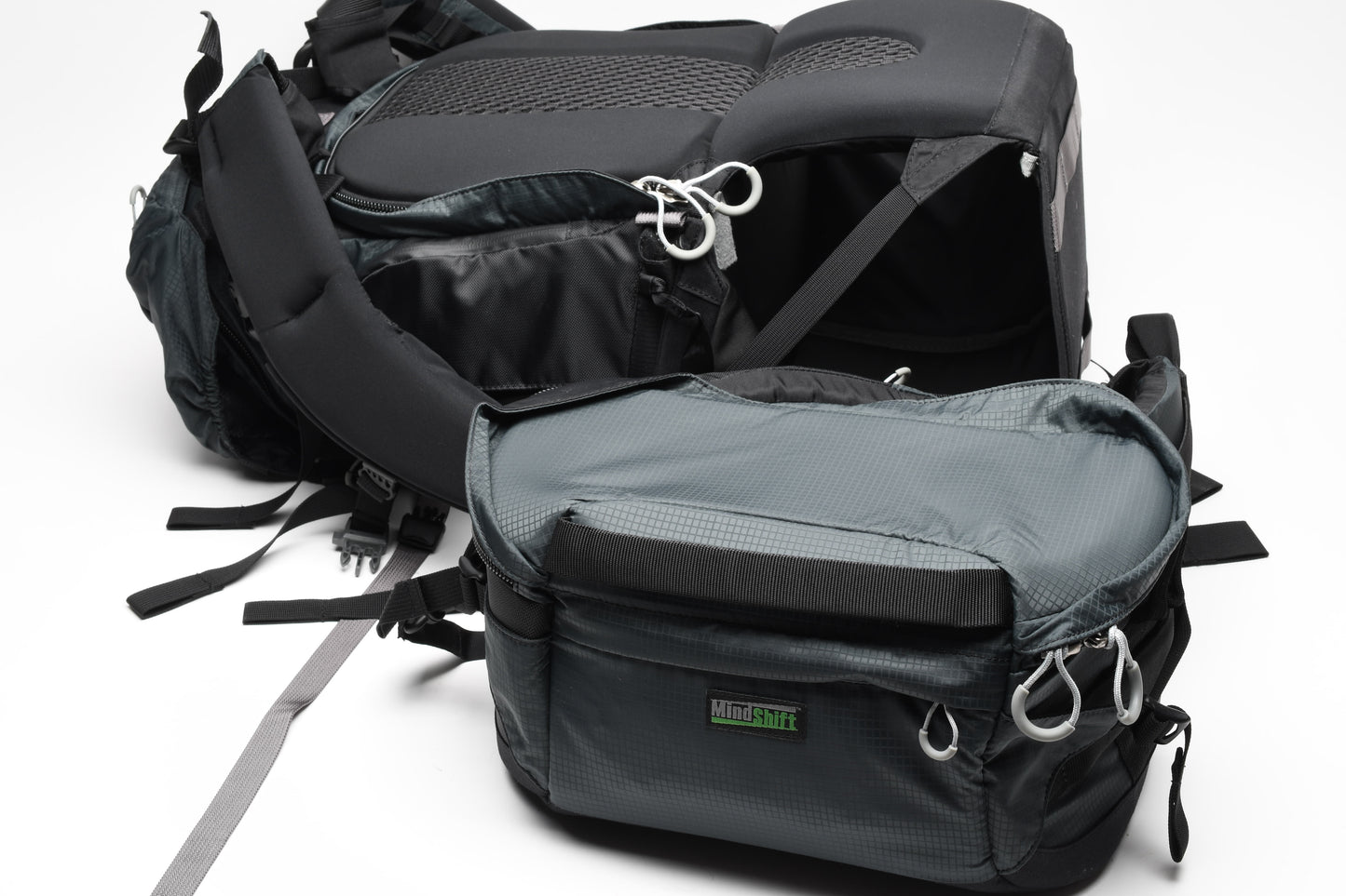 Mindshift Rotation 180° Professional Deluxe (Black/Green) Kit - New