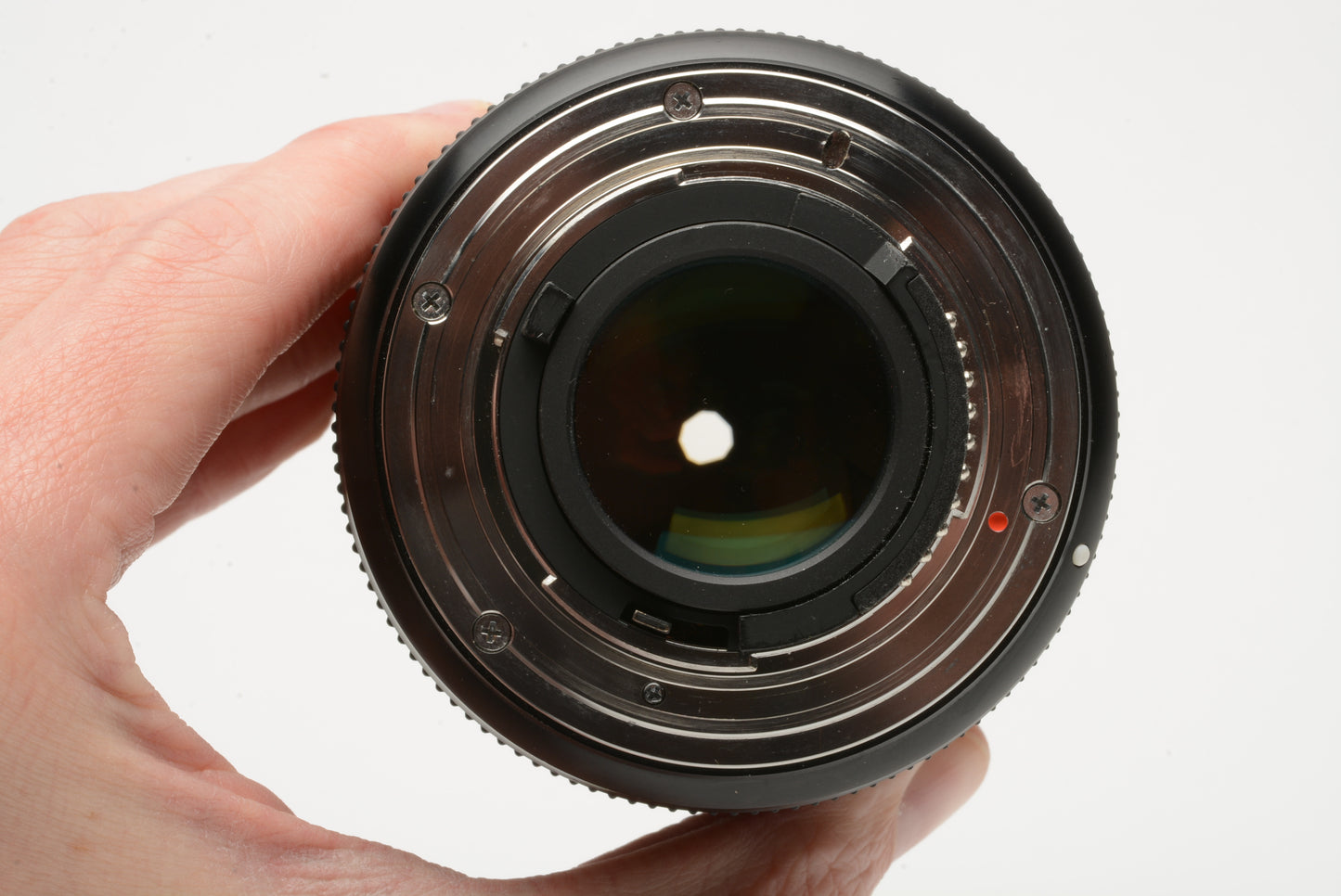 Sigma 18-35mm f1.8 DC HSM Art Lens for Nikon F, caps, clean & sharp