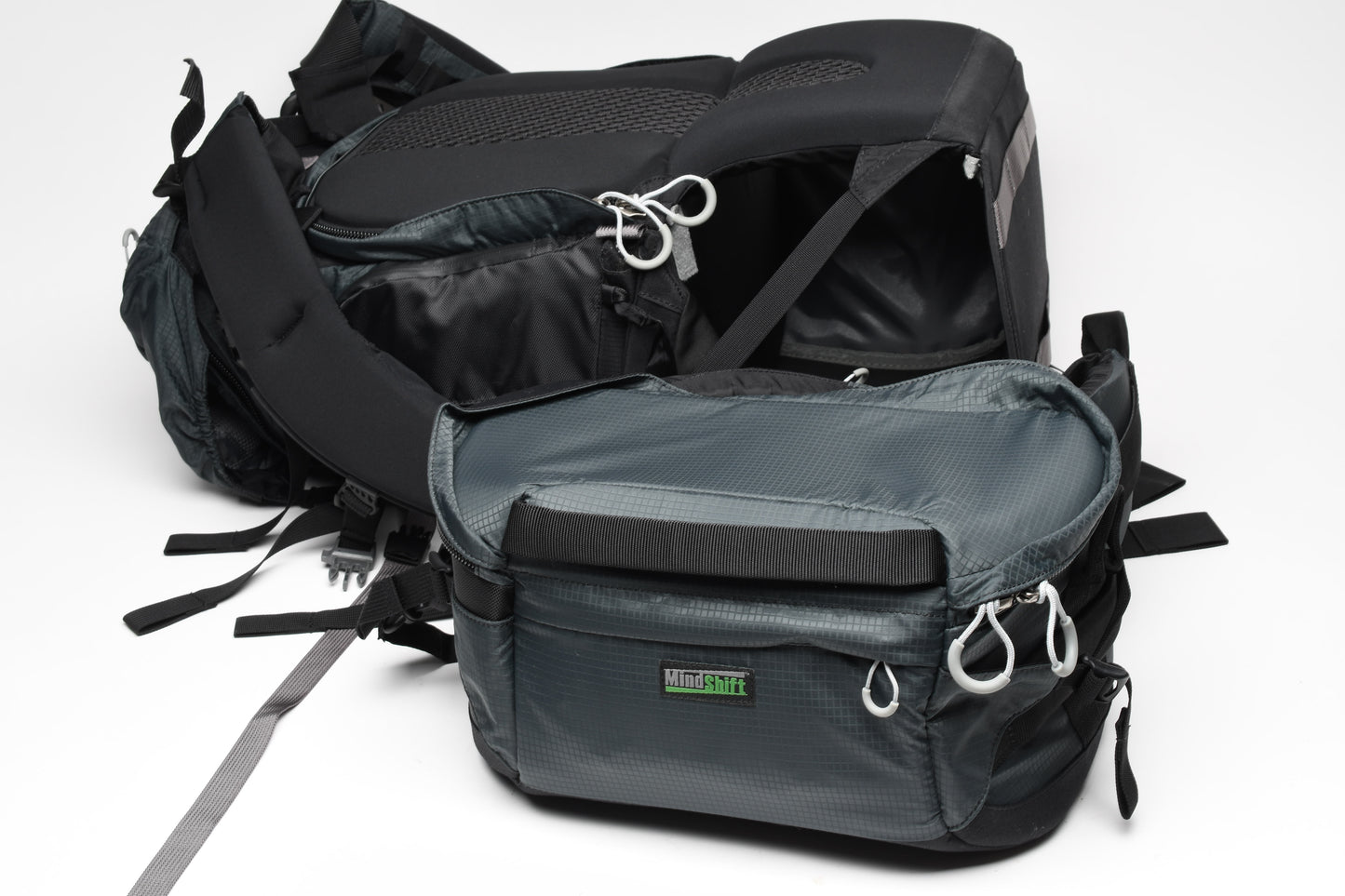 Mindshift Rotation 180° Professional Deluxe (Black/Green) Kit - New