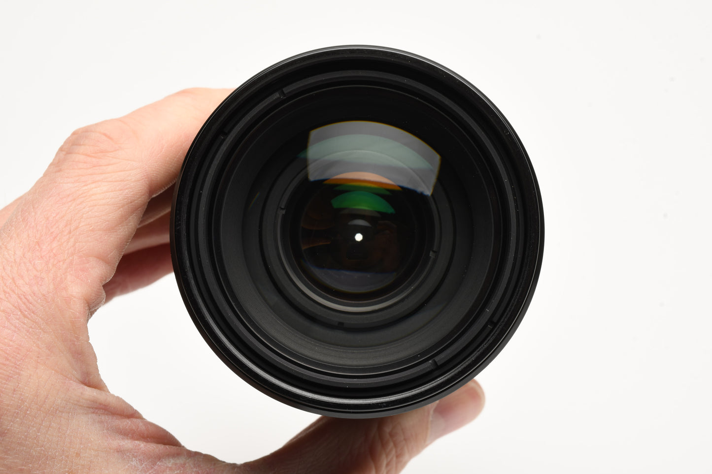 Nikon Nikkor 35-200mm f3.5-4.5 AI-S zoom lens w/Macro + L37c, clean & sharp