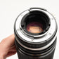 Nikon Nikkor 35-200mm f3.5-4.5 AI-S zoom lens w/Macro + L37c, clean & sharp