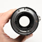 Nikon Nikkor 35-200mm f3.5-4.5 AI-S zoom lens w/Macro + L37c, clean & sharp