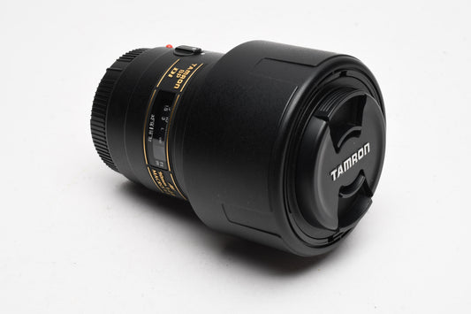 Tamron SP 90mm f2.8 Macro 1:1 Di Lens for Sony A Mount 272E + Hood