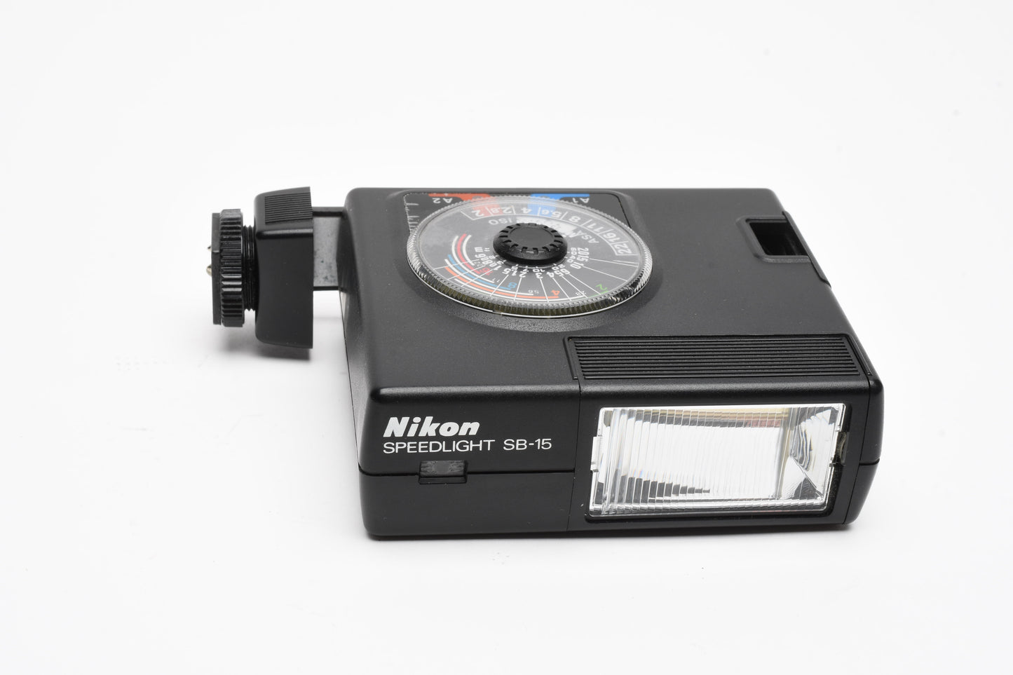 Nikon SB-15 compact flash w/case, Fully tested, Great design, Nice, Clean